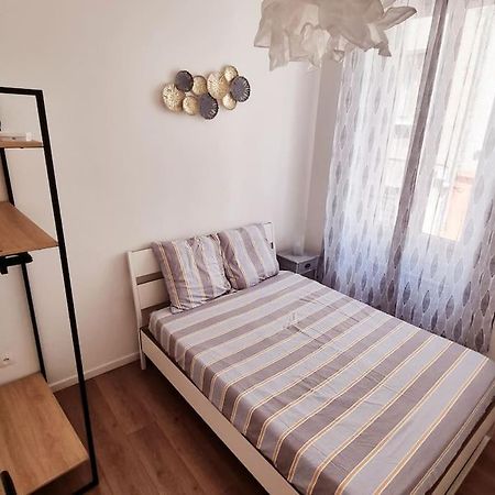 Apartament Le Cedralie Cours Julien, La Plaine - Lumineux Marsylia Zewnętrze zdjęcie