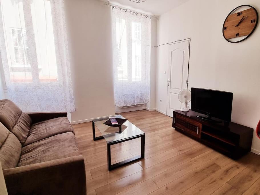 Apartament Le Cedralie Cours Julien, La Plaine - Lumineux Marsylia Zewnętrze zdjęcie